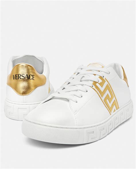 sneakers versace yahoo|versace sneakers outlet.